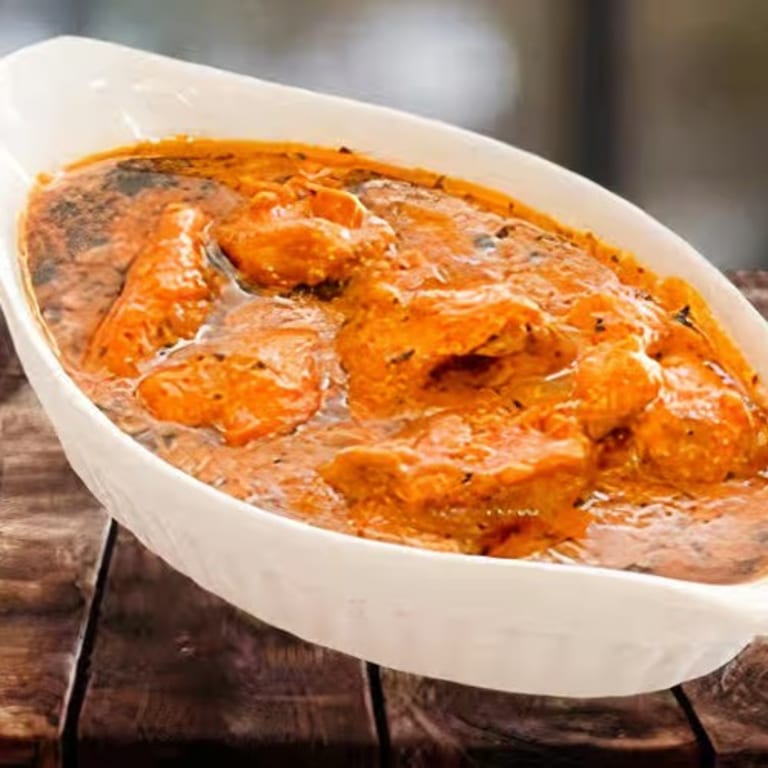 Delicious Fish Curry and More