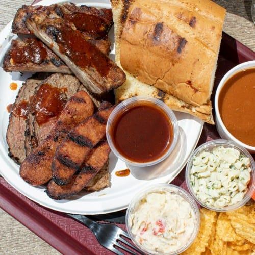 Meat Combo (3 Meat).