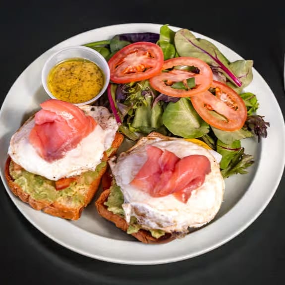 Avocado Toast.