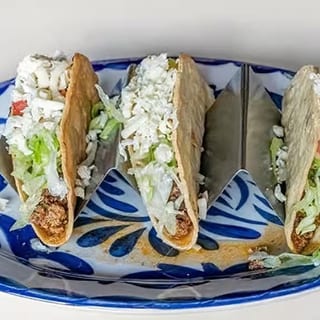 32. Beef Tacos