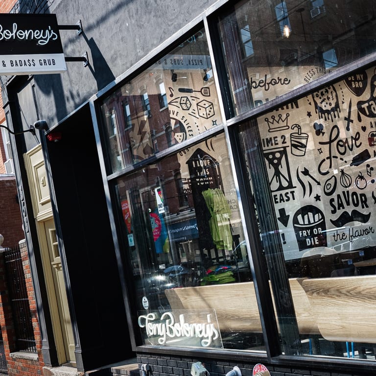 Welcome Friend! - Good Grub For Badass People