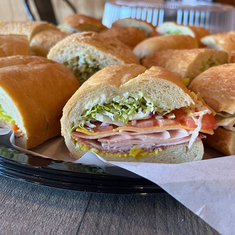 Yes, We Cater for You!