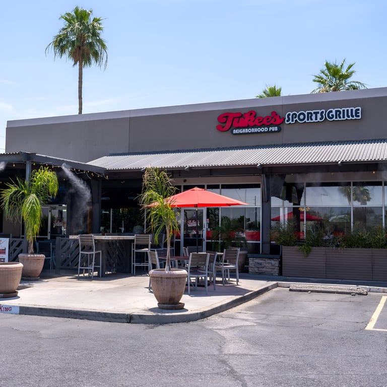 Welcome to Tukee’s Sports Grille