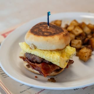 Breakfast Sandwich