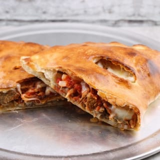 The Grinder Calzone