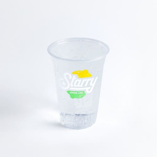 Starry Lemon Lime Soda 2L.