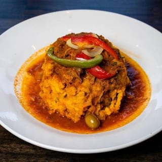 Ropa Vieja Mofongo