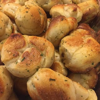 Garlic Knots