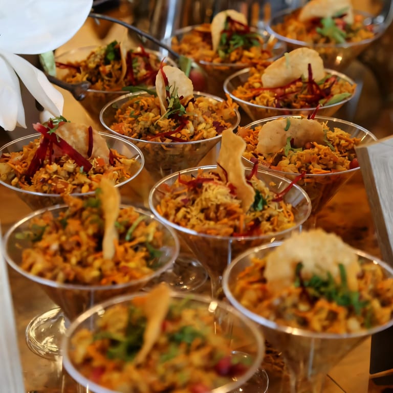 Catering for Special Events