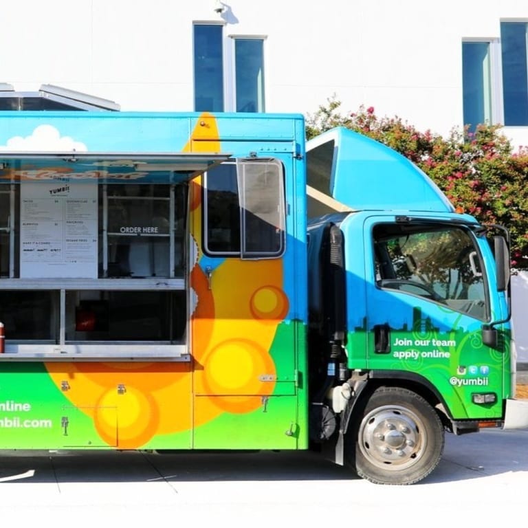 Food Trucks: Food Trucks for Parties, Events