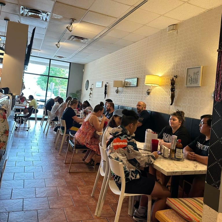 Relax and Enjoy Your Meal