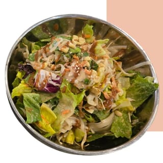 Peanut Noodle Salad