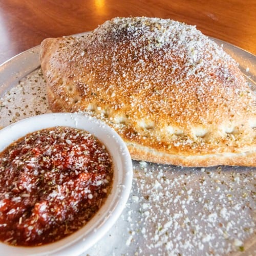 New York Calzone.
