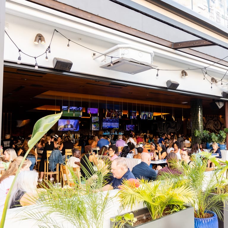 Welcome to Mexican Bar Company