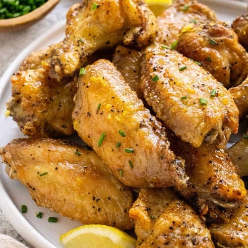 Chicken Wings.