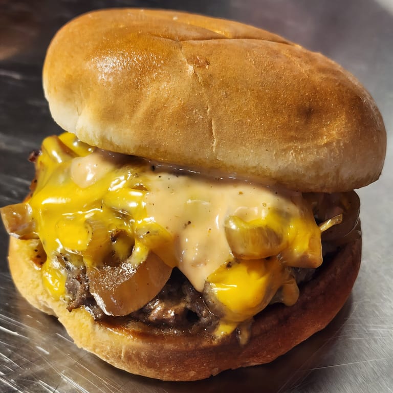 Burgers We’re Known For