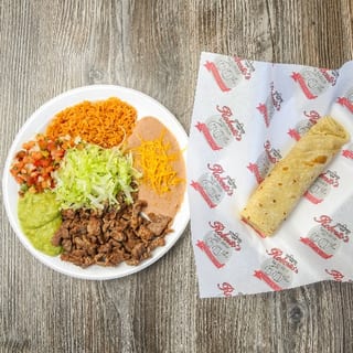 Carne Asada / Pollo Asado Plate