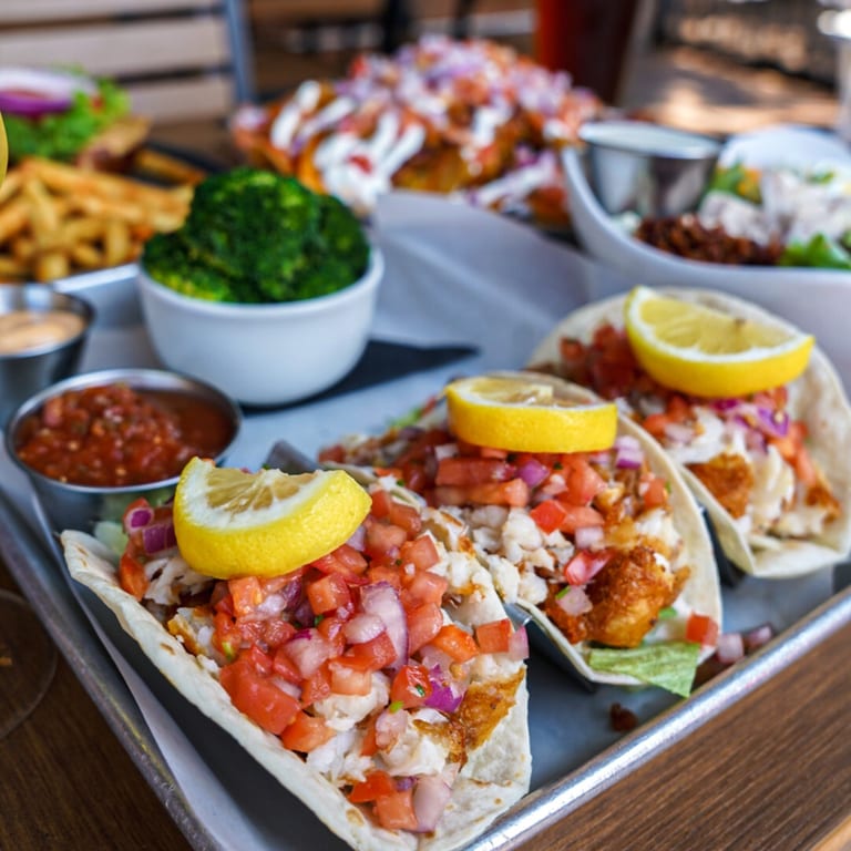 Exceptional Dining and Fresh Food