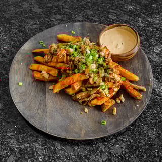 Pork Belly Fries