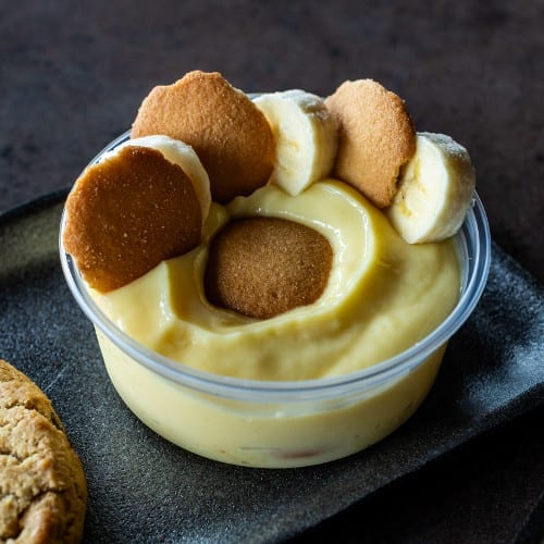Banana Pudding.