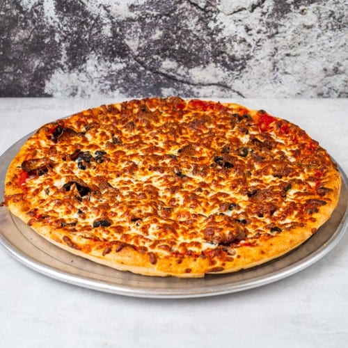 Romios Special Pizza (15" Large).