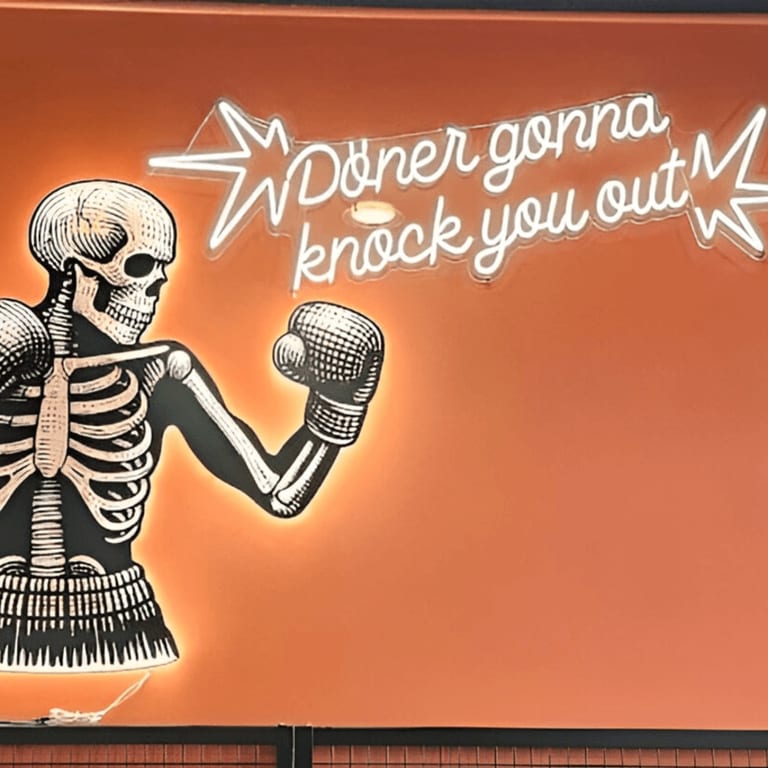 A Taste of Turkey Meets Germany🌍