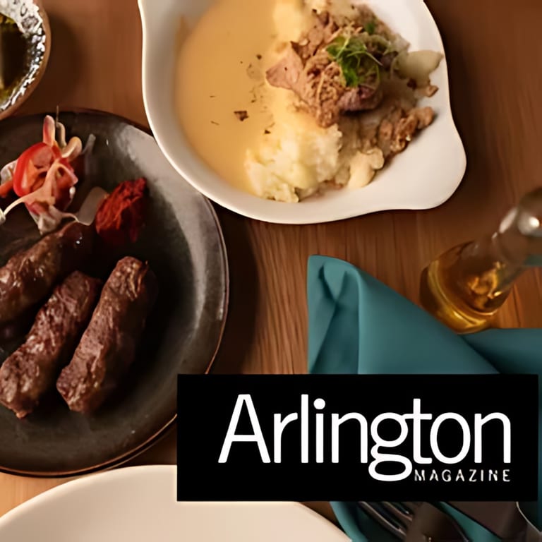 Best of Arlington 2023: Food & Drink