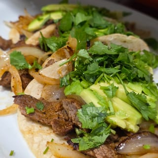 Tacos De Arrachera