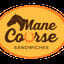 Mane Course Sandwiches