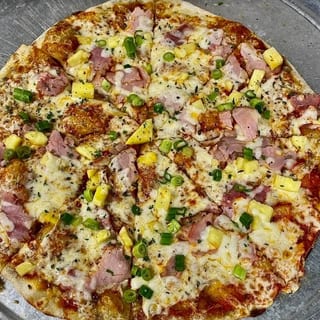 Hawaiian Pizza - Big Baby