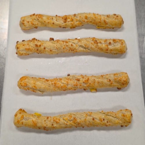 Cheese Sticks - Palitos De Queso.