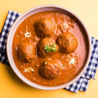 27. Malai Kofta