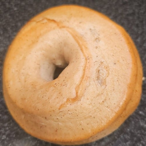 Gluten Free Bagel.
