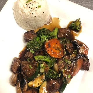 Teriyaki Dinner