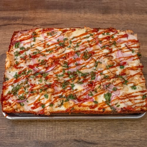 BBQ Chicken (Detroit).