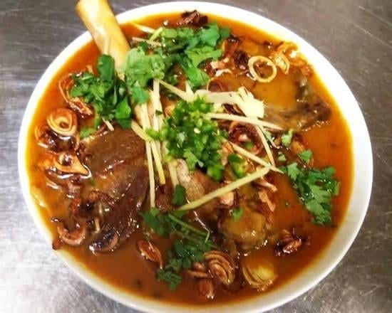 Shahi Lamb Nihari.