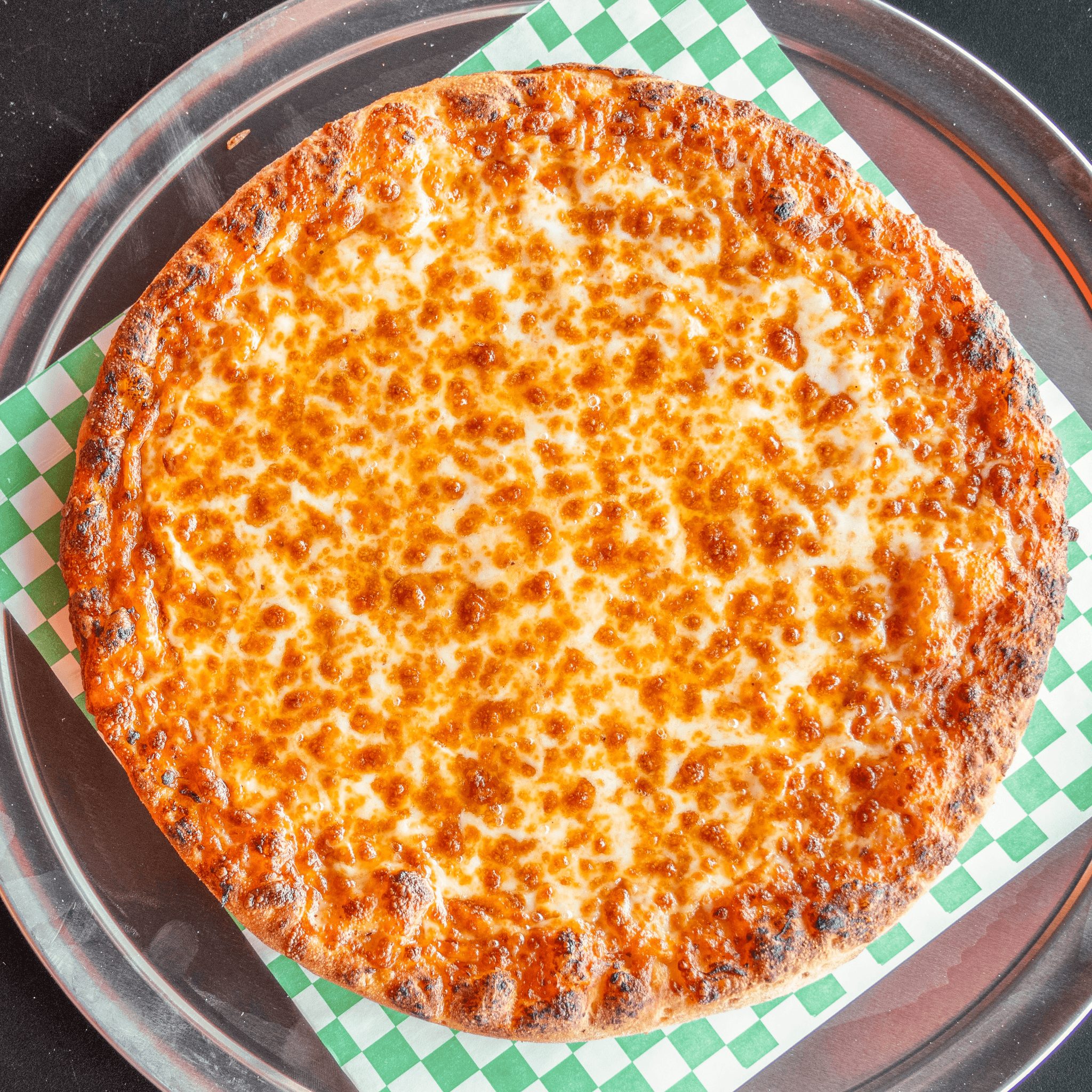 Cheese Pizza.
