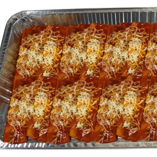 Enchilada Pan