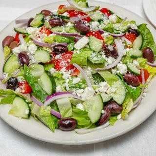 Greek Salad-Catering