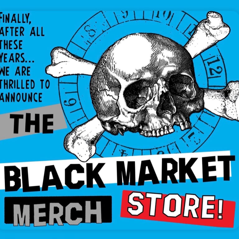 Merch Merch Merch