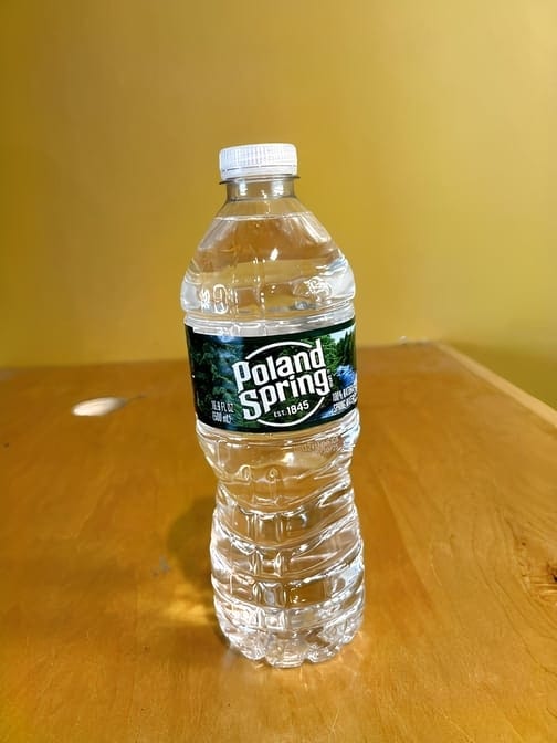 Poland Spring.