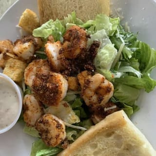 Jumbo Shrimp Salad