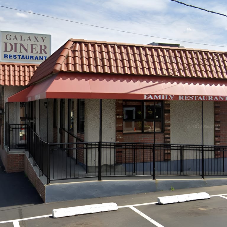 Welcome to Galaxy Diner-Restaurant