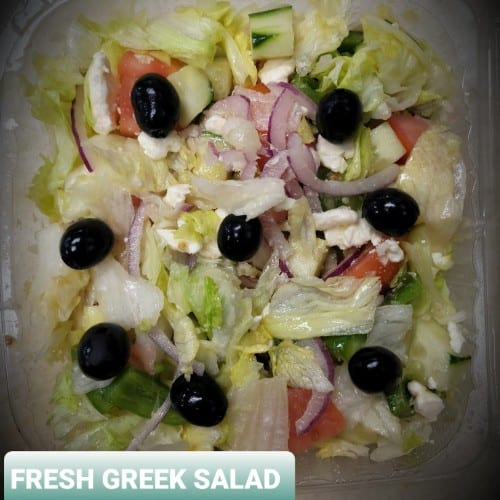 Greek Salad.