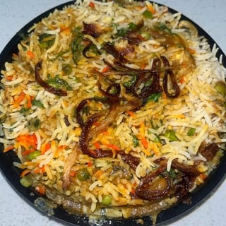 Veg Biryani