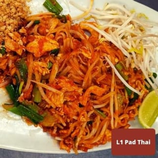 Pad Thai