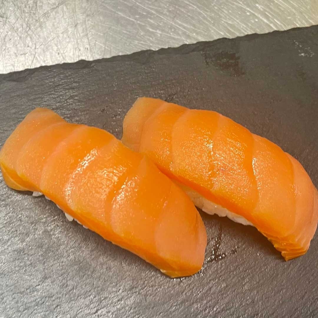 Smoked Salmon.