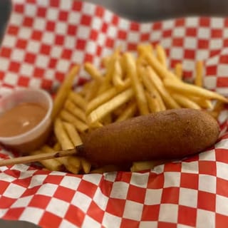 Corn Dog Meal