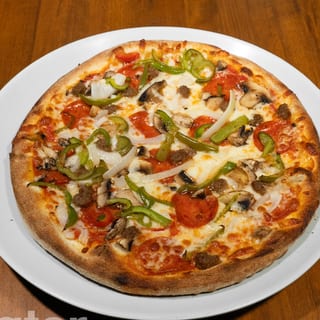 Superano Pizza