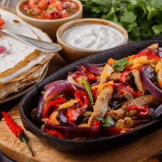 Texas Fajitas